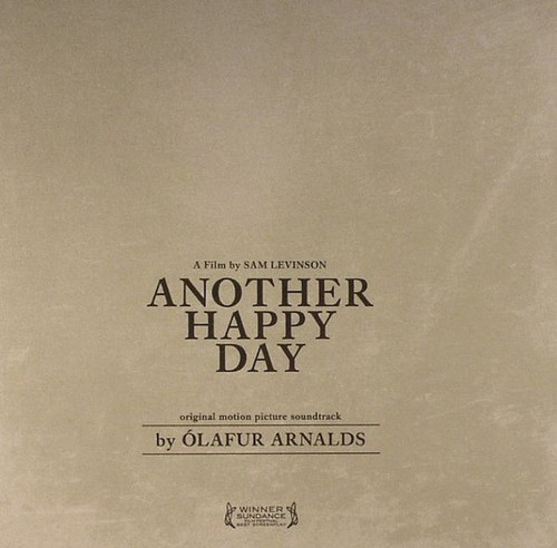 Ólafur Arnalds – Another Happy Day Original Motion Picture Soundtrack (LP NEW SEALED UK 2012)