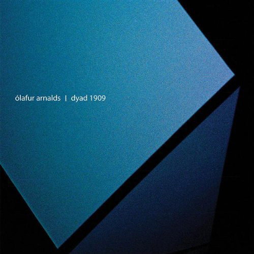 Ólafur Arnalds – Dyad 1909 (7 track 10 inch EP NEW SEALED Europe 2013 limited edition repress on blue vinyl)