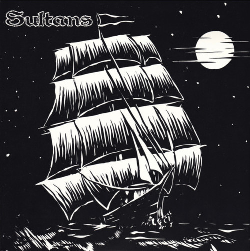 Sultans — Ghost Ship (US 2000, EX/EX)