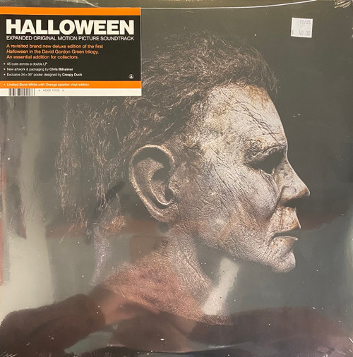 Various — Halloween Soundtrack (2025, Coloured Vinyl)