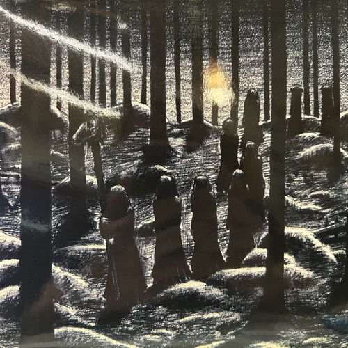 Tågefolket - Lad Asketid Begynde 7” (2020,  NM/NM)