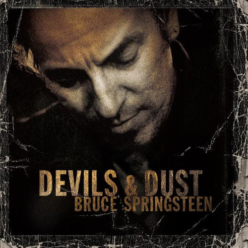 Bruce Springsteen – Devils & Dust (2LPs used US 2005 VG+/VG+)