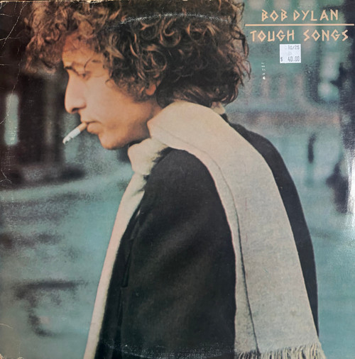 Bob Dylan - Tough Songs (Australia 1979, Unofficial Release, 2XLP, VG+/VG-)