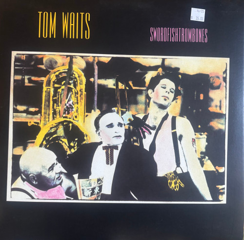 Tom Waits - Swordfishtrombones (2016 Europe, 180g, Reissue, NM-/NM-)