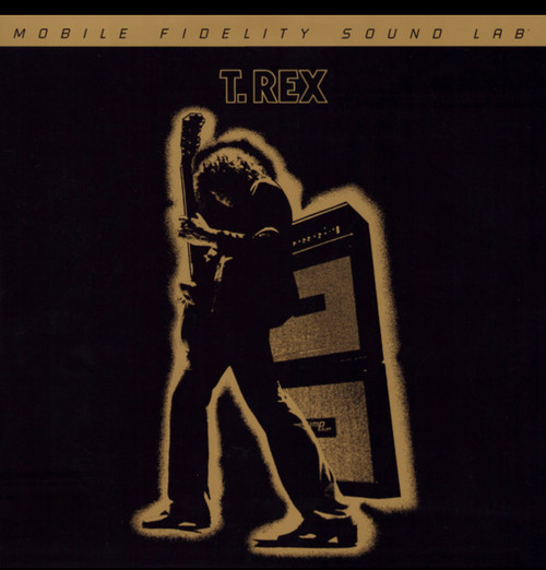 T. Rex - Electric Warrior (2020 US, MoFi, Special Edition, Numbered, SEALED)