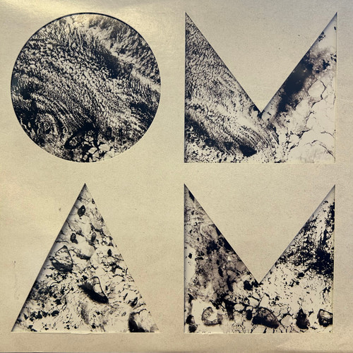 Of Monsters And Men - Beneath The Skin (2015, clear vinyl, NM/VG+)