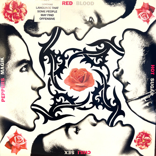 Red Hot Chili Peppers - Blood Sugar Sex Magik (1999, NM/NM)