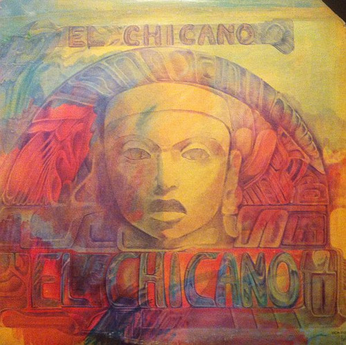 El Chicano – El Chicano (LP used Canada 1973 VG+/VG+)