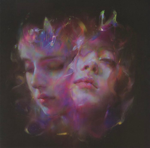 Let’s Eat Grandma — I’m All Ears (UK 2018, Yellow Vinyl, NM-/EX)