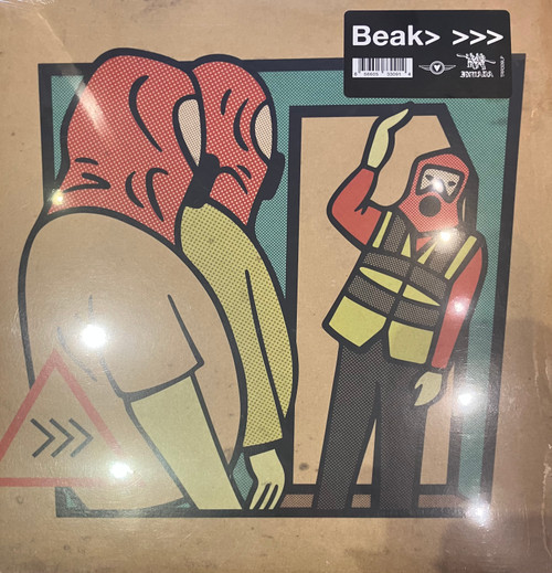 Beak> - >>> (SEALED)