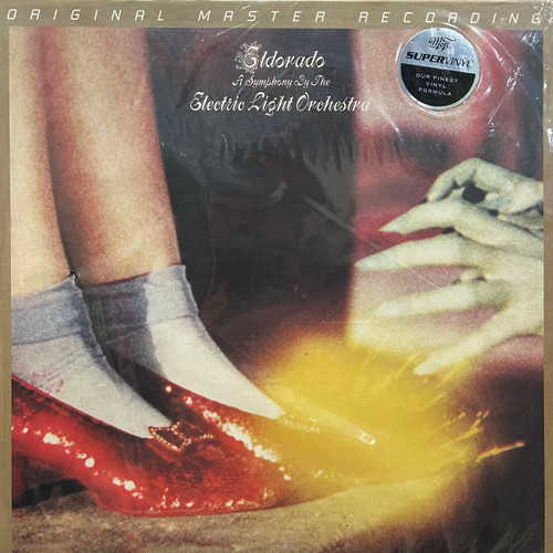 Electric Light Orchestra - Eldorado (2022, Mobile Fidelity Sound Lab, sealed) 