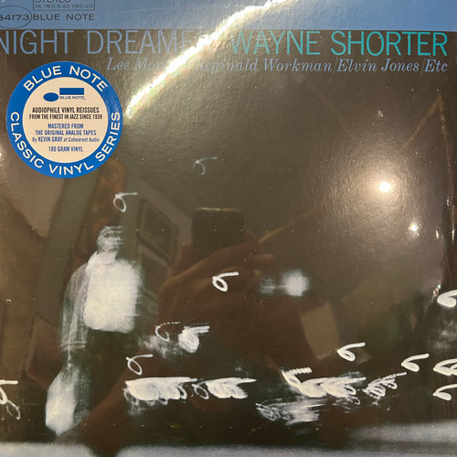 Wayne Shorter - Night Dreamer (2023, sealed)