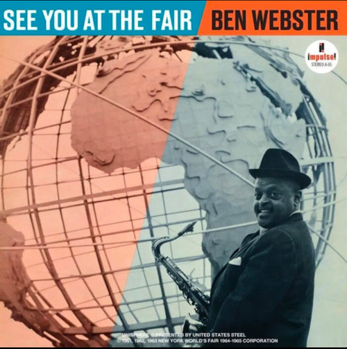 Ben Webster - See You At The Fair (2024 Impulse! Reissue)