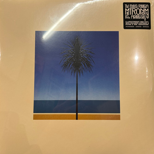 Metronomy - The English Riviera (2021, sealed)