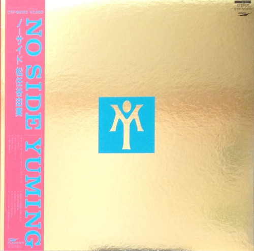 Yuming - No Side (1984, Japan, NM/VG+)