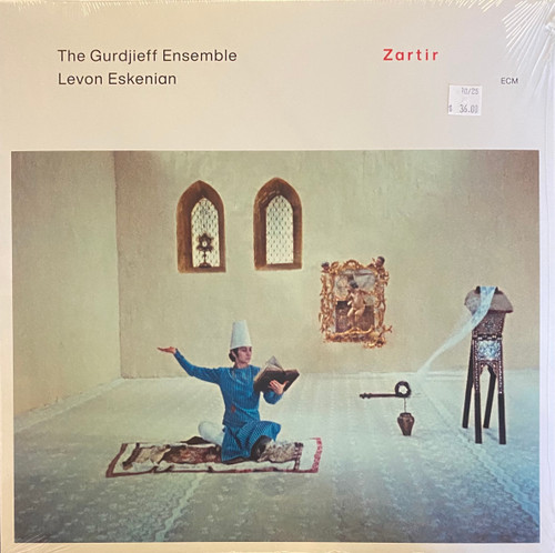 The Gurdjieff Ensemble & Levon Eskenian — Zartir