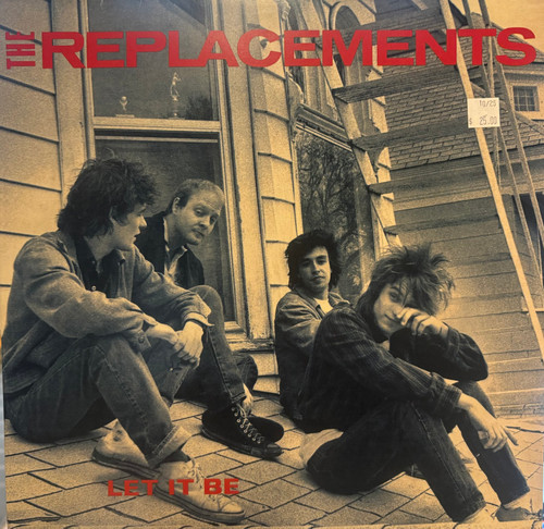 The Replacements - Let It Be (2016 US, Reissue, NM/NM)