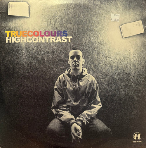 Squarepusher - Hard Normal Daddy (1997 UK Drum and Bass EX/VG+)