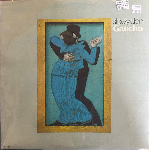 Steely Dan - Gaucho (1980 Japanese Import EX/EX) - The Record Centre