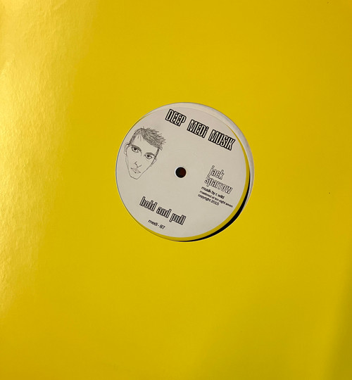 Jack Sparrow - Hold And Pull (EX/G) (2015, UK) - 12” Single Jack Sparrow - Hold And Pull (EX/G) (2015, UK) - 12” Single
