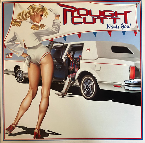 Rough Cutt – Wants You (EX+/EX-) (CAN, 1985)