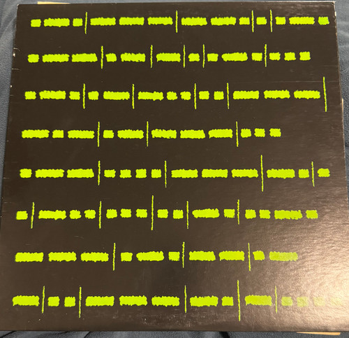 Roger Waters - Radio Kaos (1987 EX/VG with Inner)