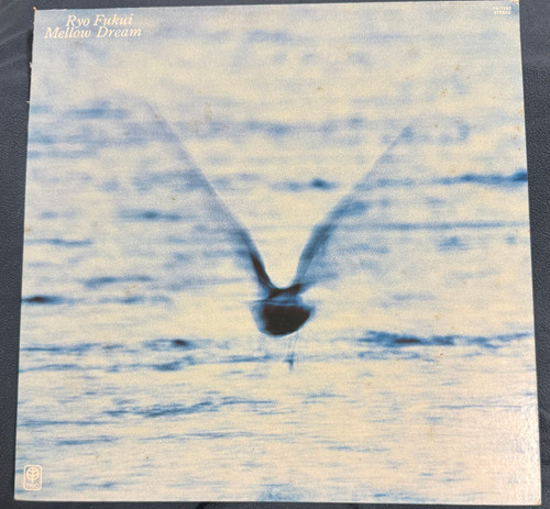 Ryo Fukui - Mellow Dream (1977 Japan Trio Pressing EX/VG)