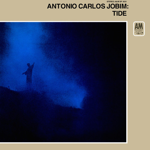 Antonio Carlos Jobim – Tide (LP used US 1970 VG+/VG+)