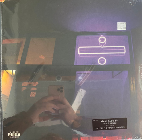 Dvsn — Sept 5th (US 2016, Sealed)