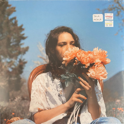 Delia Meshlir — Calling The Unknown (Switzerland 2022, White Vinyl, Sealed)