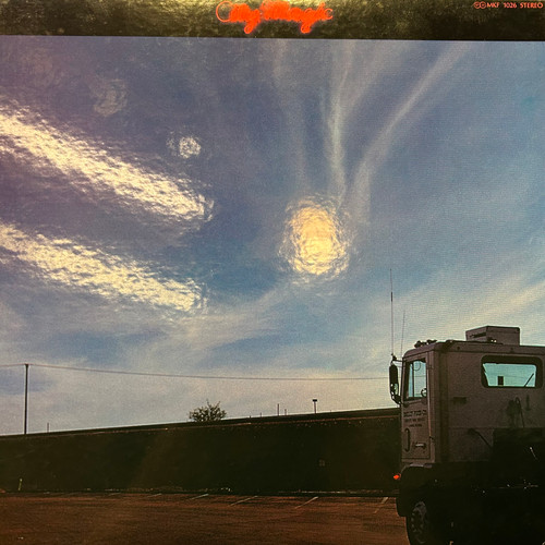 Sentimental City Romance - City Magic (1977, Japan, VG+/VG+)
