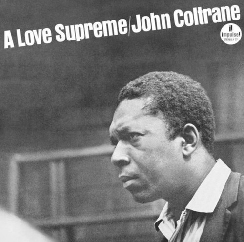John Coltrane — A Love Supreme (2020 Reissue, Misprint, NM-/NM-)