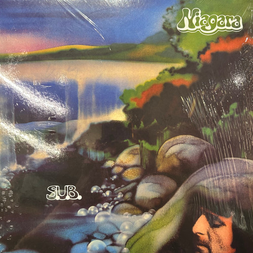 Niagara - S.U.B. (2022, NM/NM)
