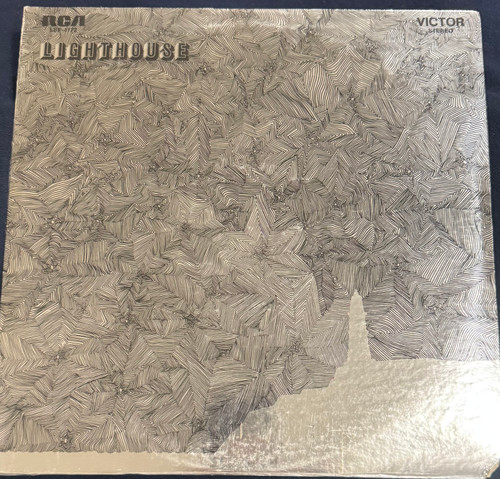 Lighthouse 1969 SEALED USA 