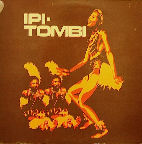 Ipi-Tombi – Ipi-Tombi (LP used South Africa 1975 VG+/VG)