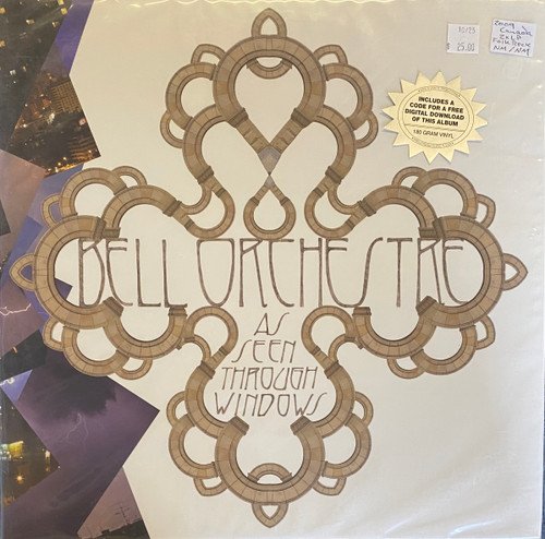 Bell Orchestre — As Seen Through Windows (Canada 2009, NM/NM)