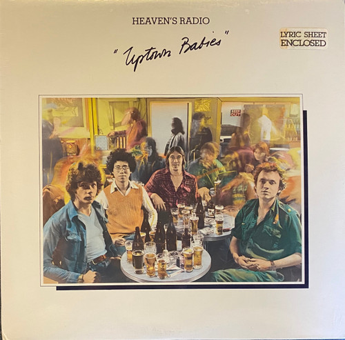 Heaven’s Radio — Uptown Babies (Canada 1979, Sealed)