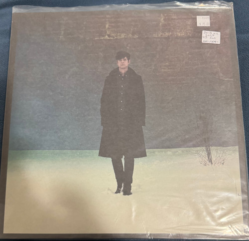 James Blake - Overgrown (2013 USA 2 LP NM-/NM- )