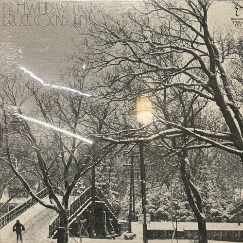 Bruce Cockburn - High Winds White Sky (1971, sealed)