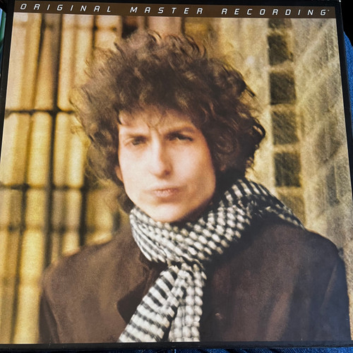 Bob Dylan - Blonde on Blonde (2021 MoFi Boxset - NM/VG+)