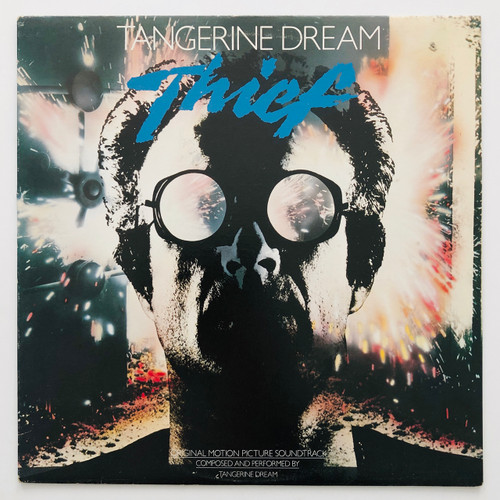 Tangerine Dream - Thief (EX / EX)