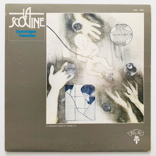 Dominique Tremblay – La Scouine (EX / EX)