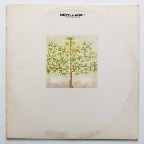 Eberhard Weber – The Following Morning (EX / VG)