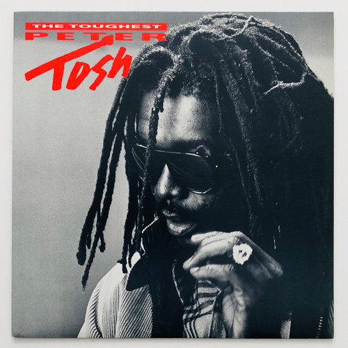 Peter Tosh - The Toughest (EX / EX)