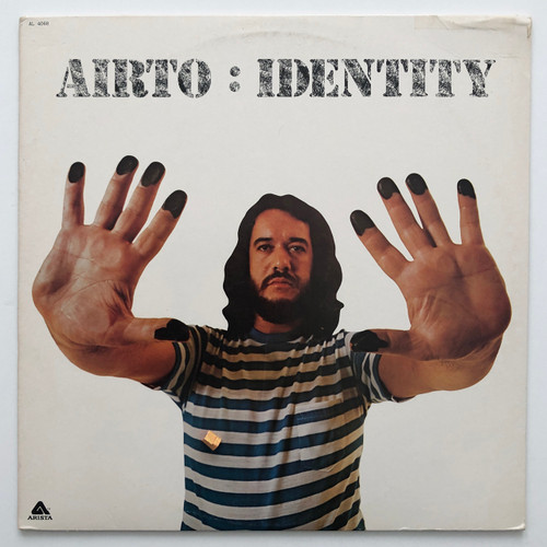 Airto - Identity (EX / EX)