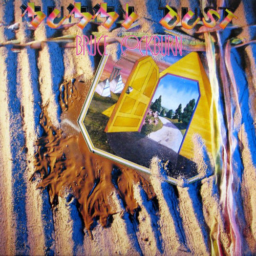 Bruce Cockburn - Waiting For A Miracle (2 LPs VG+ / VG+)