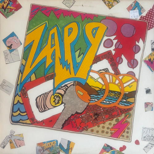 Zapp - Zapp (1980 US, Winchester Pressing, VG/VG+)