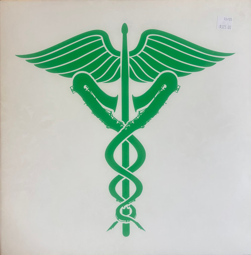 Various - Jazz Dispensary: Cosmic Stash (2016 US, 4XLP, RSD release, Compilation, Colour vinyl, All LPs EX/EX-)