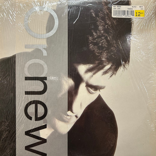 New Order - Low-life (1985, VG+/NM)