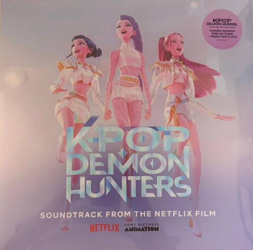 Various - KPop Demon Hunters (Soundtrack From The Netflix Film)